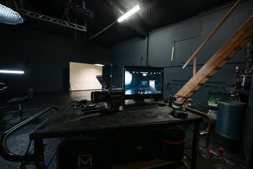 LocationRobot - Film Location Fotostudio LR4214 (photo 4)