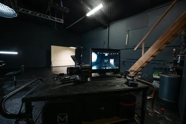 LocationRobot - Film Location Fotostudio LR4214 (photo 4)