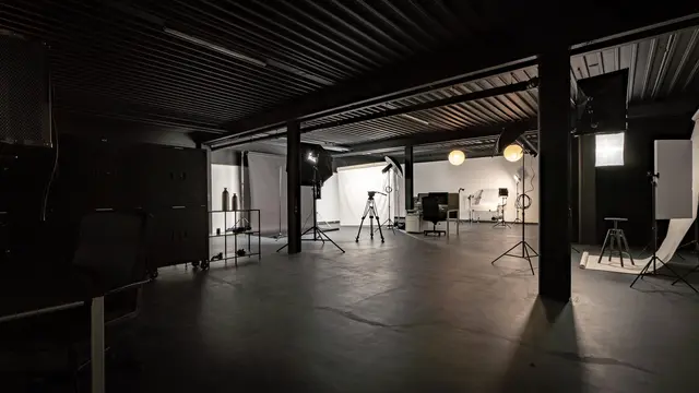 LocationRobot - Film Location Fotostudio LR4280