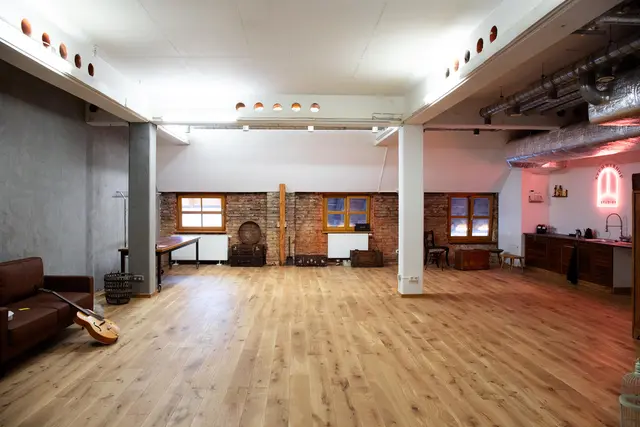 LocationRobot - Film Location Fotostudio LR4328