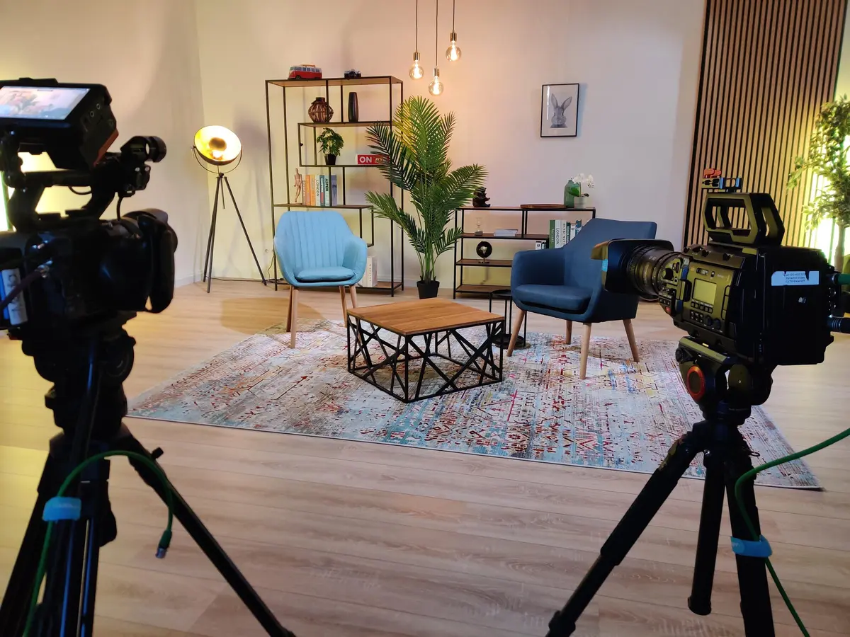 LocationRobot - Film Location Fotostudio LR4750 (photo 1)