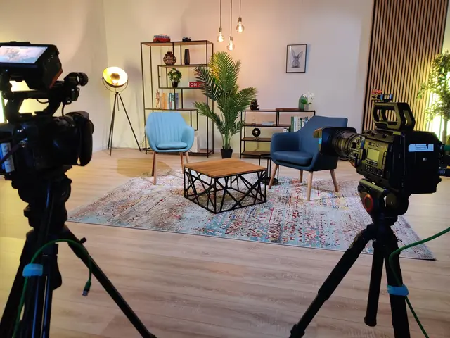 LocationRobot - Film Location Fotostudio LR4750