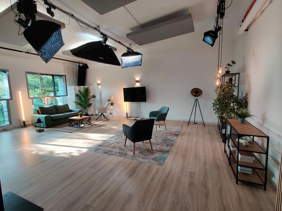 LocationRobot - Film Location Fotostudio LR4750 (photo 8)