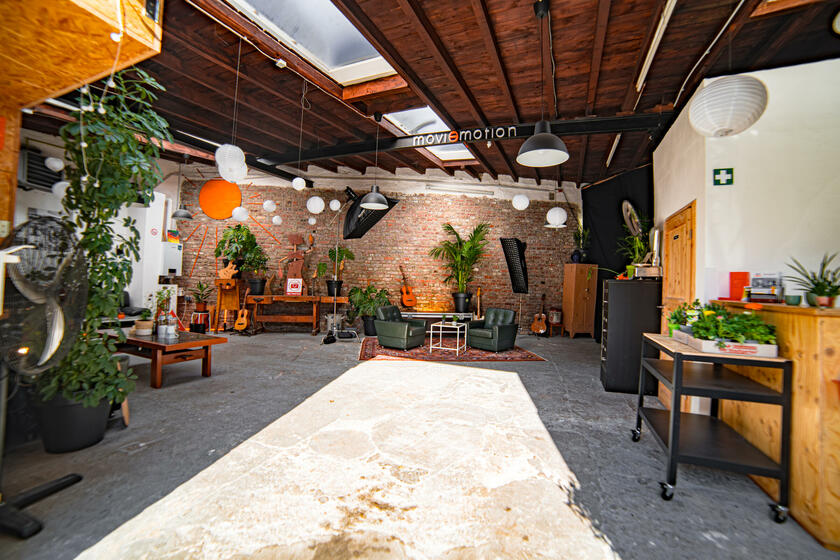 LocationRobot - Film Location Fotostudio LR4871 (photo 2)