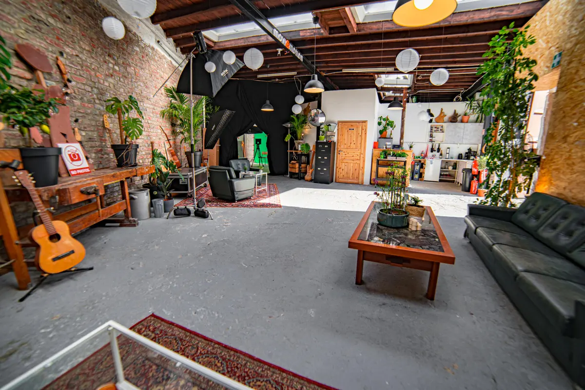 LocationRobot - Film Location Fotostudio LR4871 (photo 4)