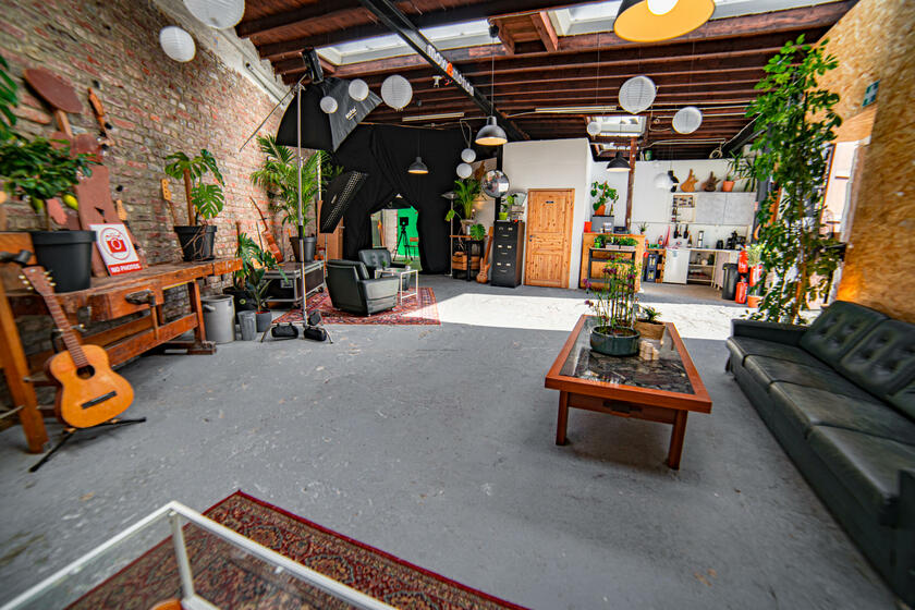 LocationRobot - Film Location Fotostudio LR4871 (photo 4)