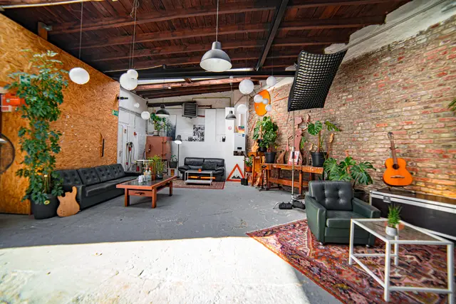 LocationRobot - Film Location Fotostudio LR4871