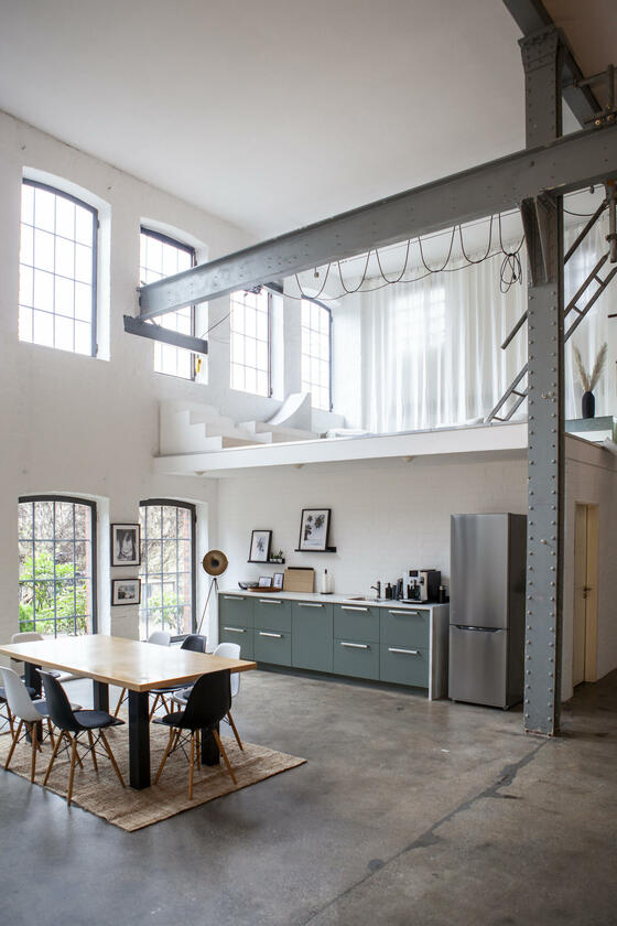 LocationRobot - Film Location Loftstudio LR4981 (photo 3)