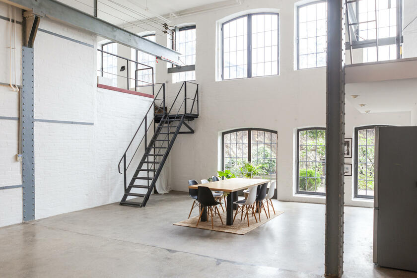 LocationRobot - Film Location Loftstudio LR4981 (photo 2)