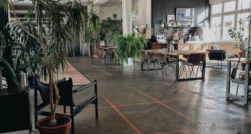 LocationRobot - Film Location Loftstudio LR5105 (photo 3)