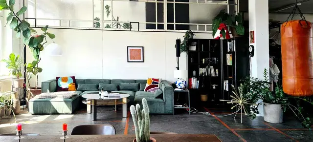 LocationRobot - Film Location Loftstudio LR5105 (photo 7)