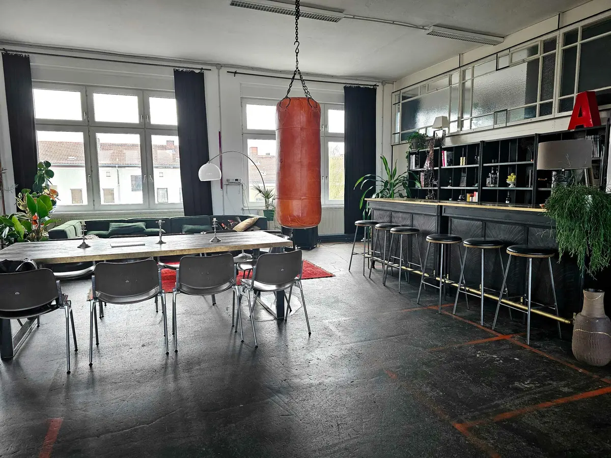 LocationRobot - Film Location Loftstudio LR5105 (photo 10)