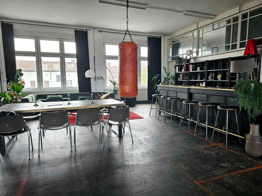 LocationRobot - Film Location Loftstudio LR5105 (photo 10)