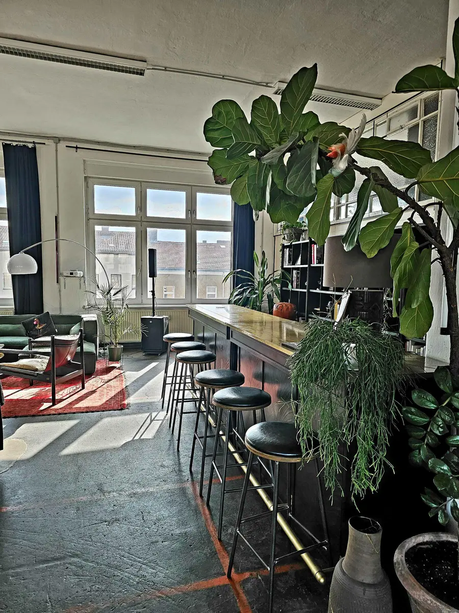 LocationRobot - Film Location Loftstudio LR5105 (photo 8)