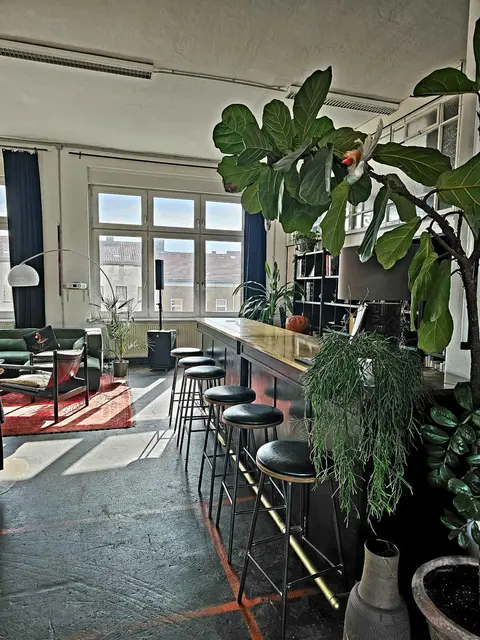 LocationRobot - Film Location Loftstudio LR5105 (photo 8)