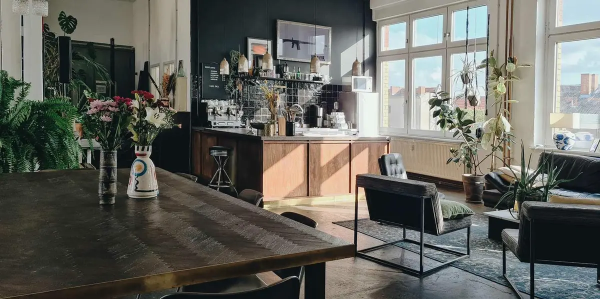 LocationRobot - Film Location Loftstudio LR5105 (photo 5)
