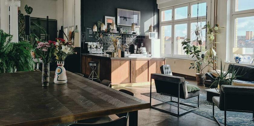 LocationRobot - Film Location Loftstudio LR5105 (photo 5)