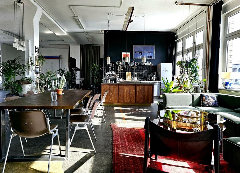 LocationRobot - Film Location Loftstudio LR5105 (photo 9)