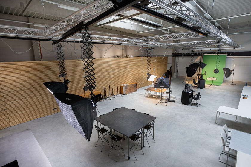 LocationRobot - Film Location Fotostudio LR5225 (photo 1)