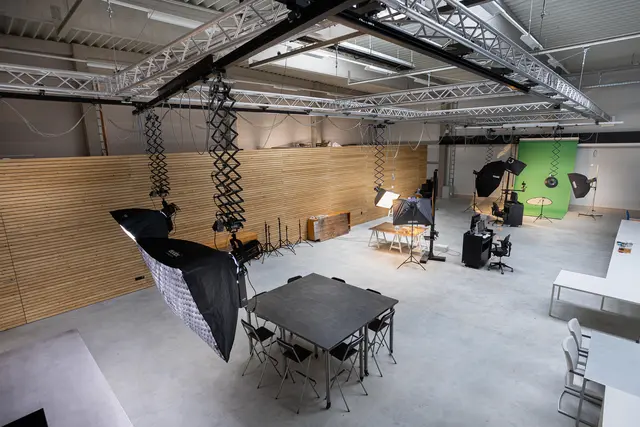 LocationRobot - Film Location Fotostudio LR5225