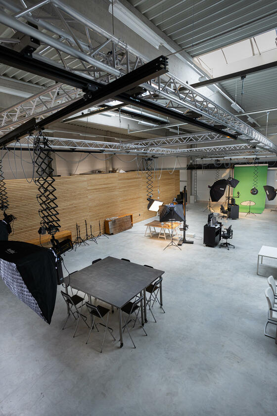 LocationRobot - Film Location Fotostudio LR5225 (photo 5)