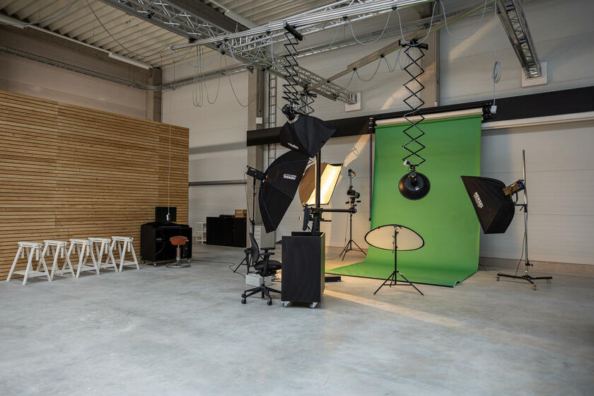 LocationRobot - Film Location Fotostudio LR5225 (photo 2)