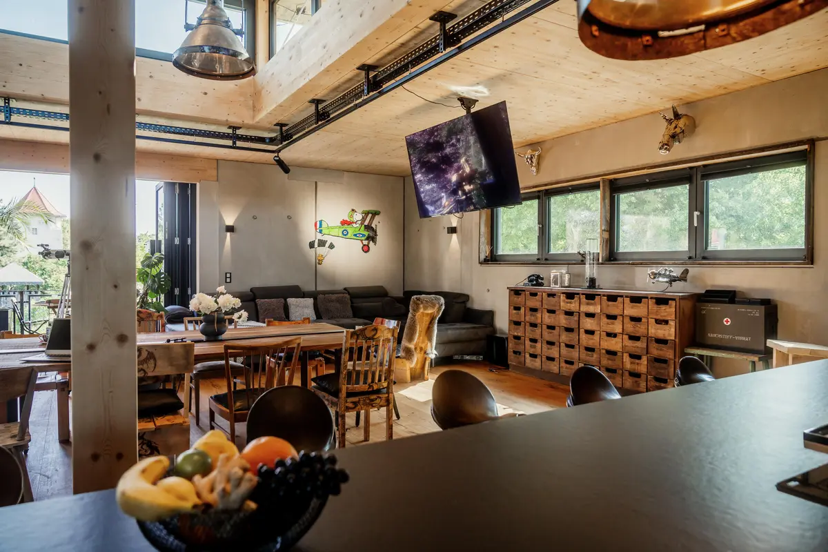 LocationRobot - Film Location Loftstudio LR5229 (photo 11)