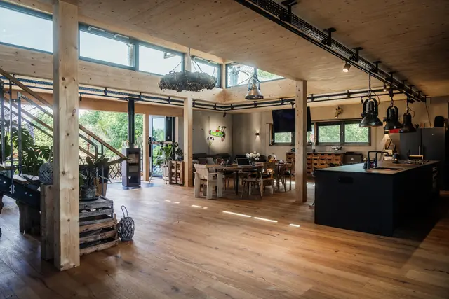 LocationRobot - Film Location Loftstudio LR5229