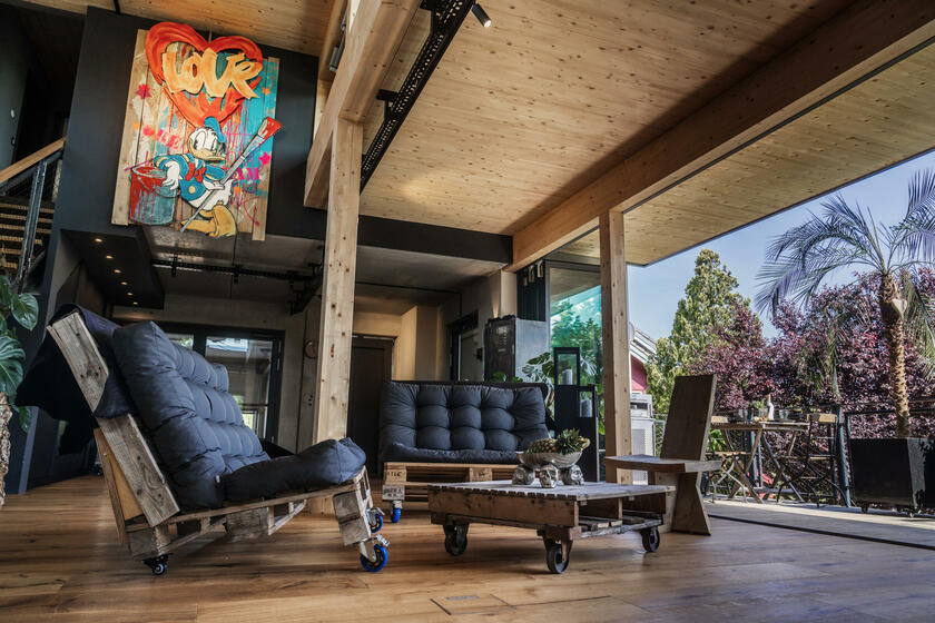 LocationRobot - Film Location Loftstudio LR5229 (photo 4)