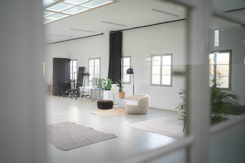 LocationRobot - Film Location Tageslichtstudio LR5477 (photo 10)