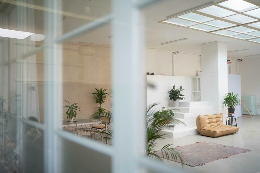 LocationRobot - Film Location Tageslichtstudio LR5477 (photo 1)