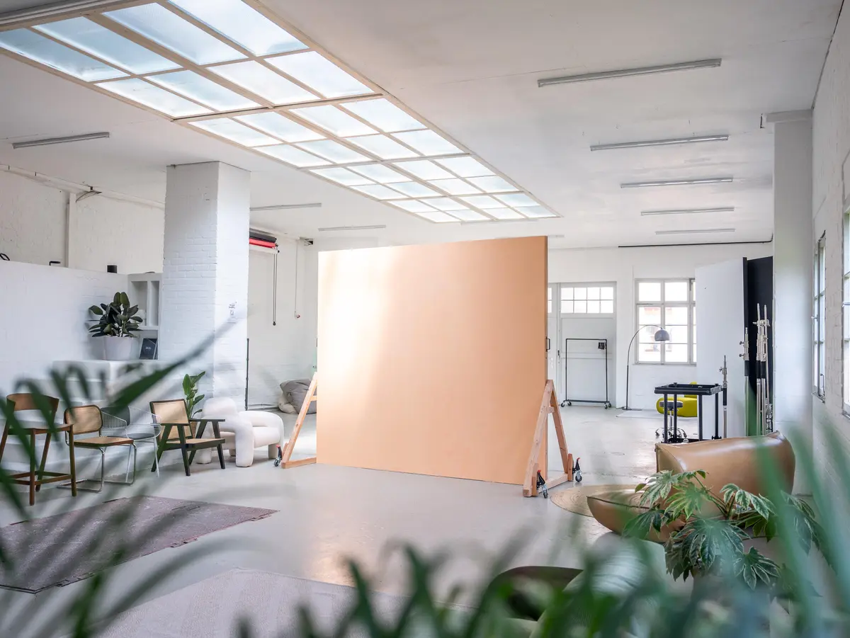 LocationRobot - Film Location Tageslichtstudio LR5477 (photo 16)