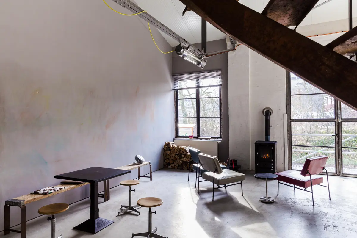 LocationRobot - Film Location Loftstudio LR5600 (photo 8)