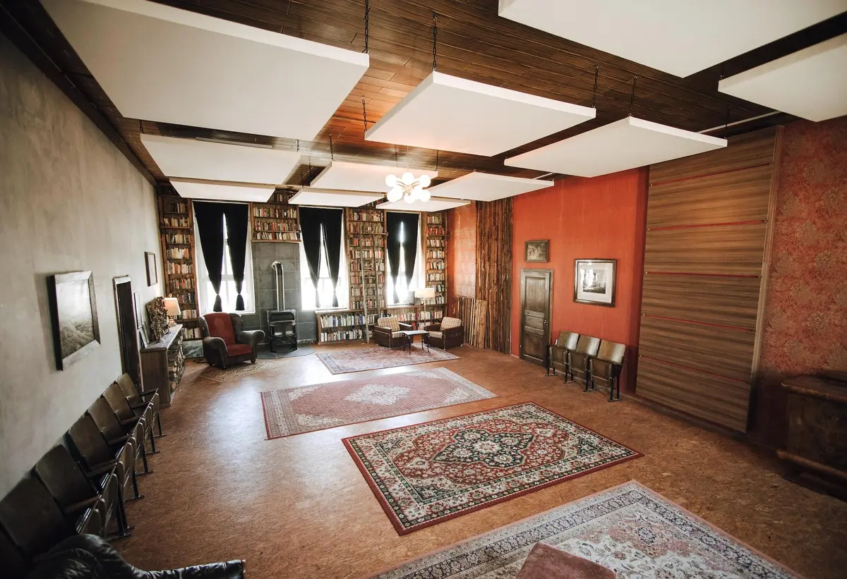 LocationRobot - Film Location Studio LR5678 (photo 2)