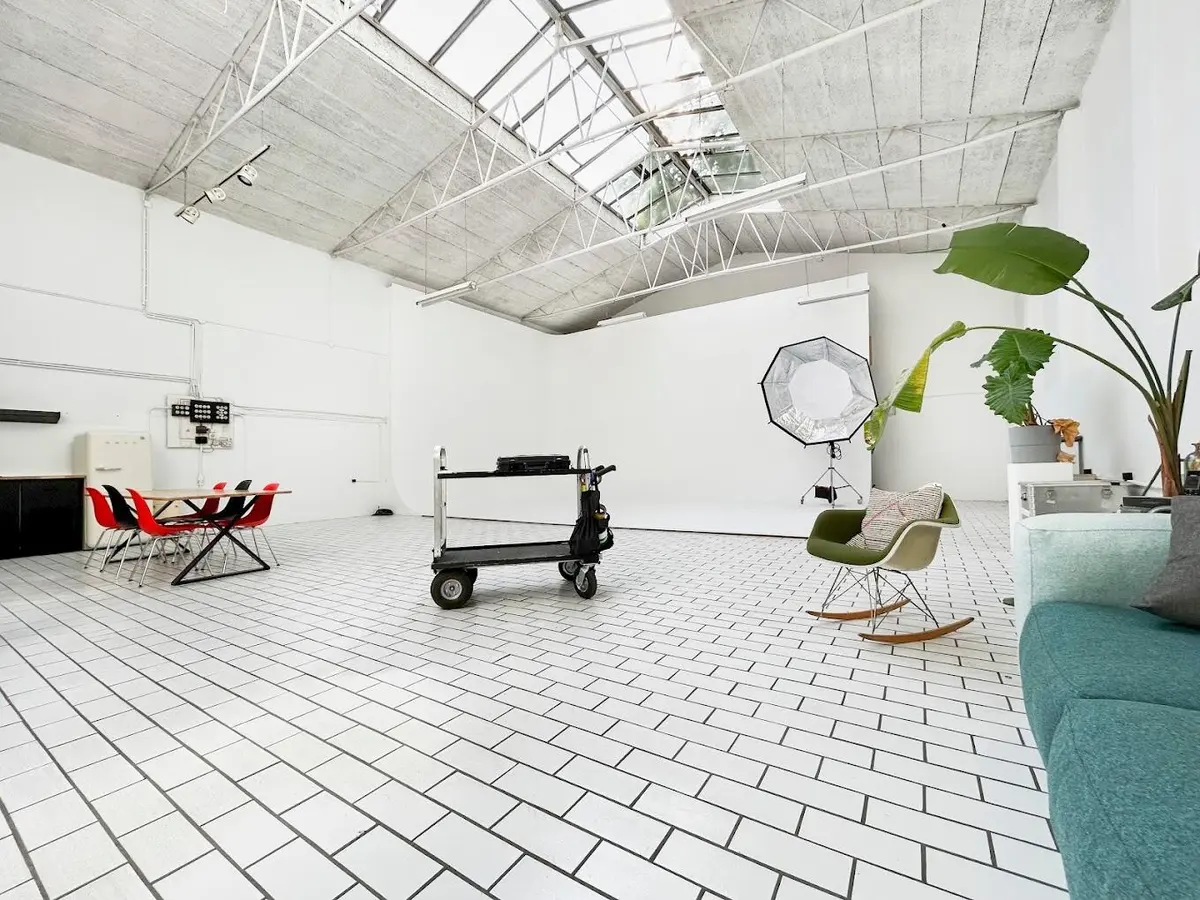 LocationRobot - Film Location Tageslichtstudio LR5740 (photo 8)