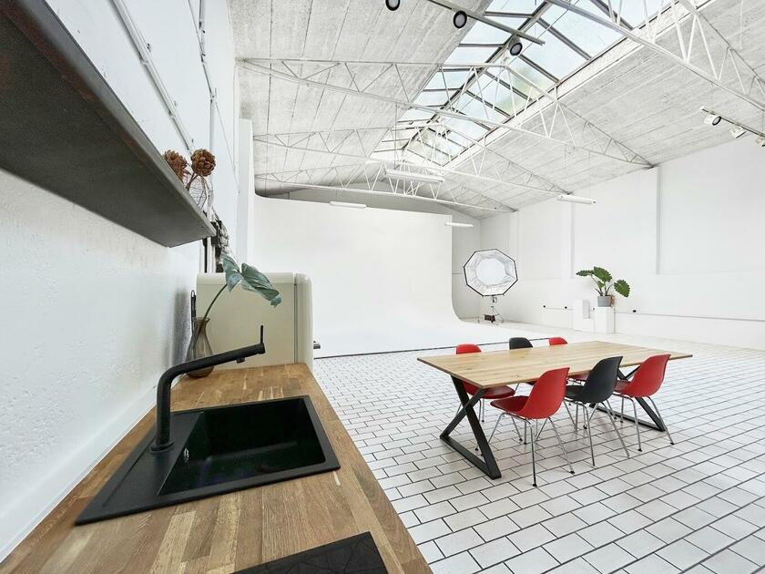 LocationRobot - Film Location Tageslichtstudio LR5740 (photo 4)