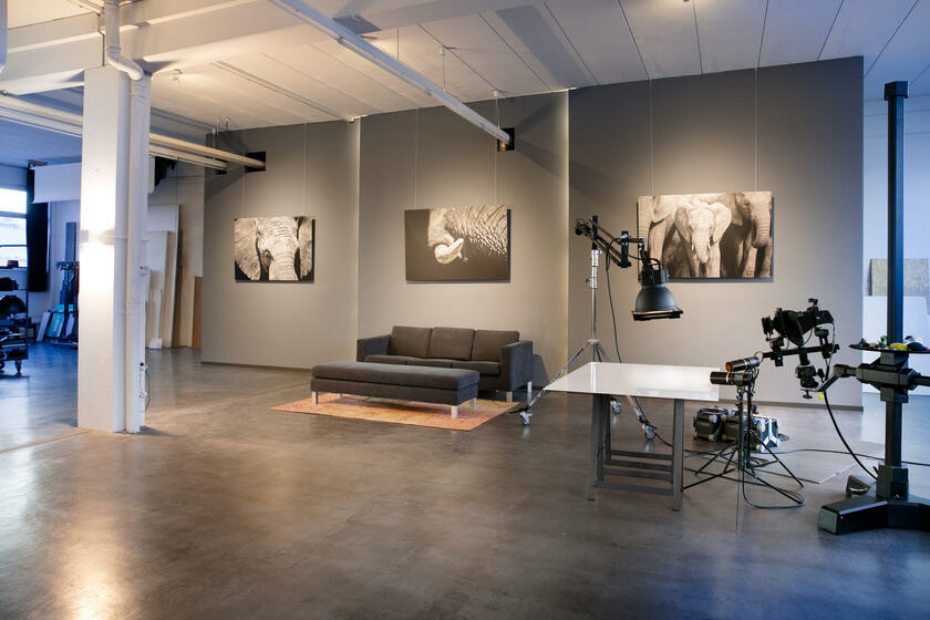 LocationRobot - Film Location Loftstudio LR5839 (photo 3)