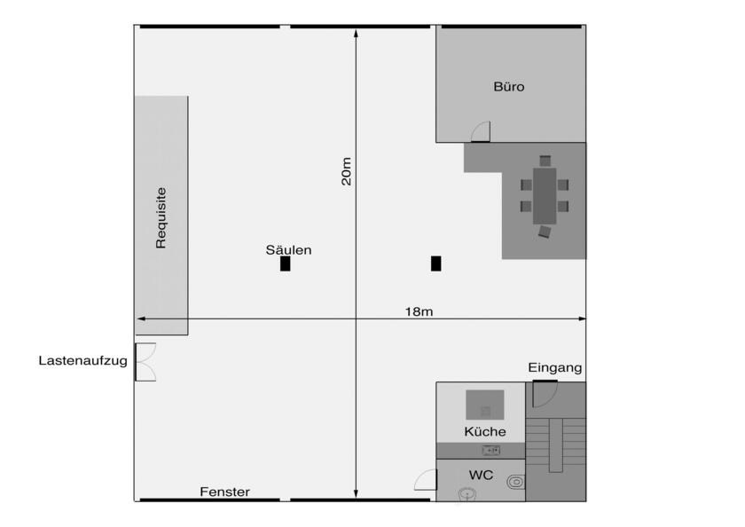 LocationRobot - Film Location Loftstudio LR5839 (photo 11)