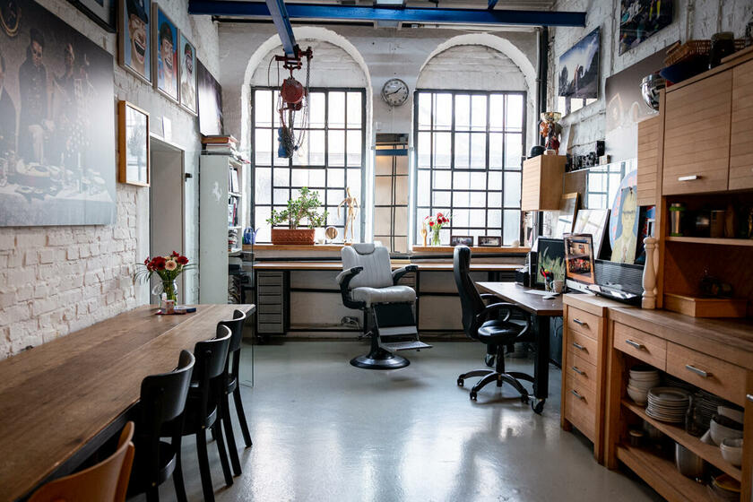 LocationRobot - Film Location Loftstudio LR5984 (photo 6)