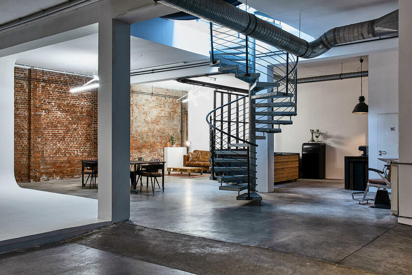 LocationRobot - Film Location Studio LR6087 (photo 1)