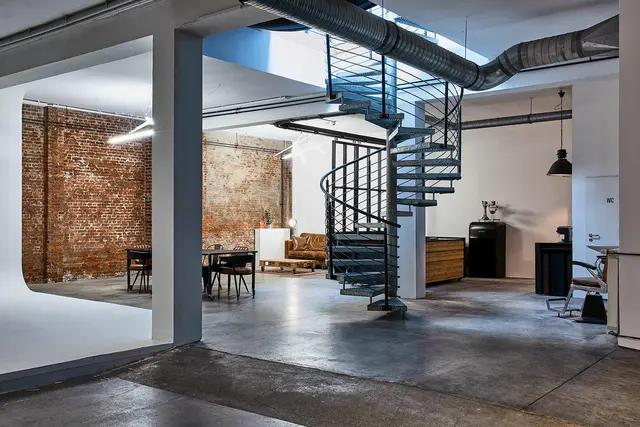 LocationRobot - Film Location Studio LR6087