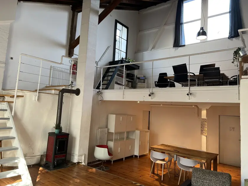 LocationRobot - Film Location Loftstudio LR6348 (photo 8)