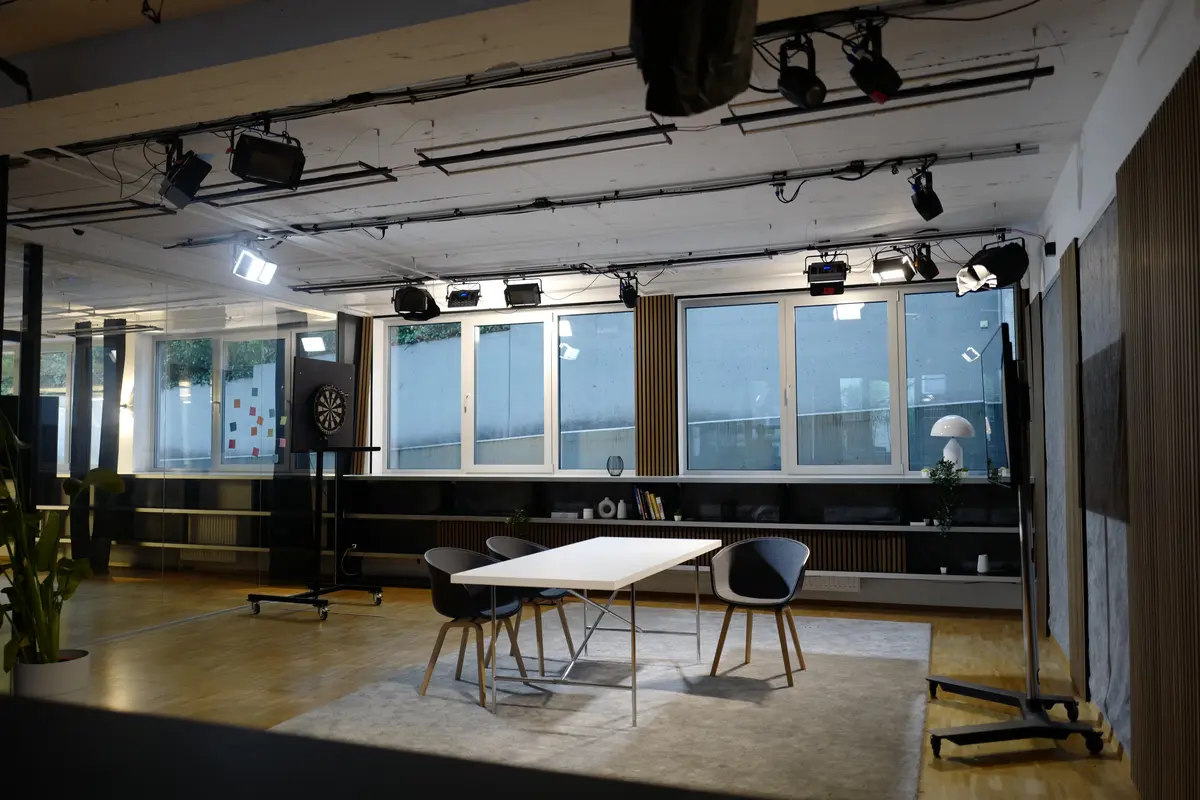 LocationRobot - Film Location Studio LR6470 (photo 4)
