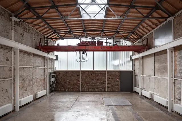 LocationRobot - Film Location Industriehalle LR2621 (photo 1)