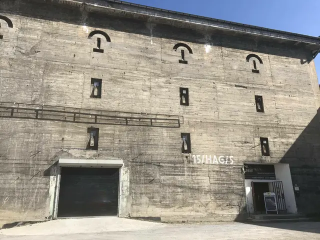 LocationRobot - Film Location Bunkeranlage LR2878