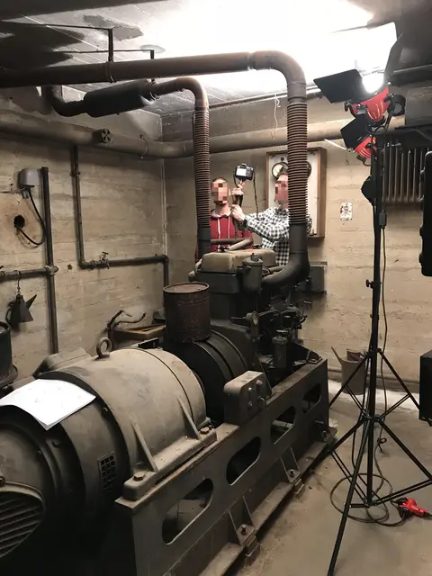LocationRobot - Film Location Bunkeranlage LR2878 (photo 25)