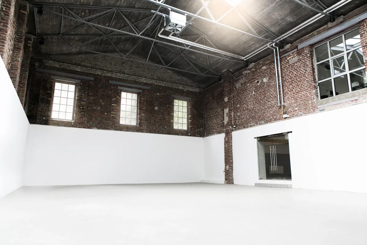 LocationRobot - Film Location Fabrikhalle LR2931 (photo 1)