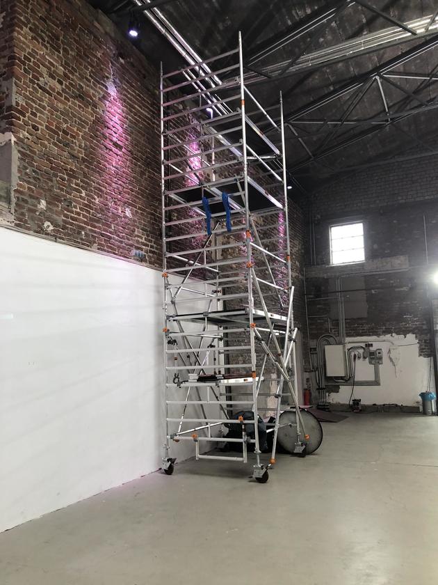 LocationRobot - Film Location Fabrikhalle LR2931 (photo 4)