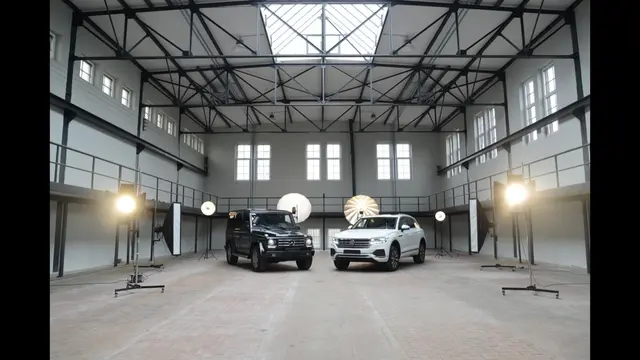 LocationRobot - Film Location Fabrikhalle LR3007 (photo 1)