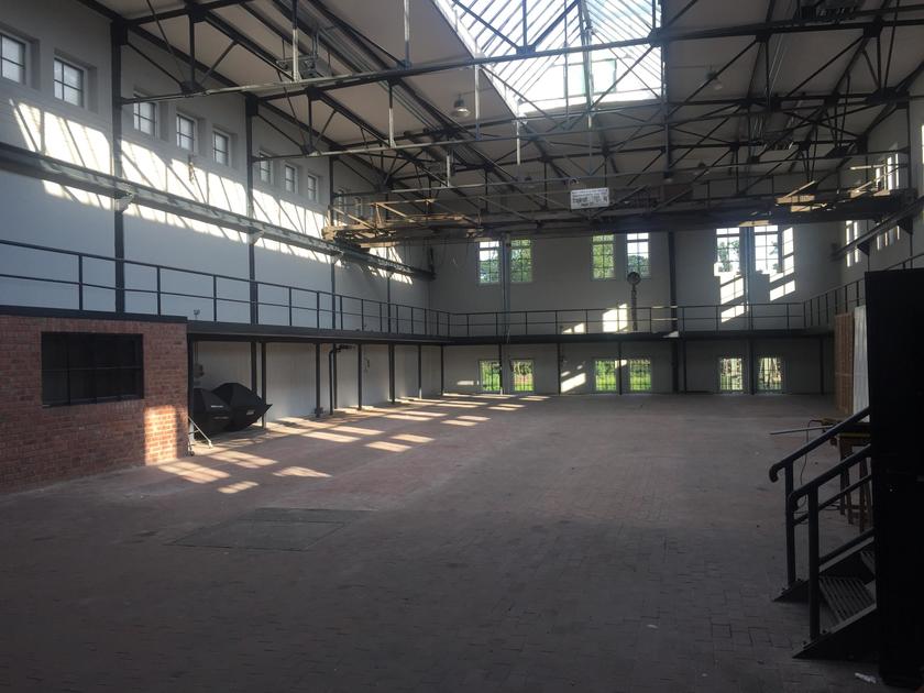 LocationRobot - Film Location Fabrikhalle LR3007 (photo 2)